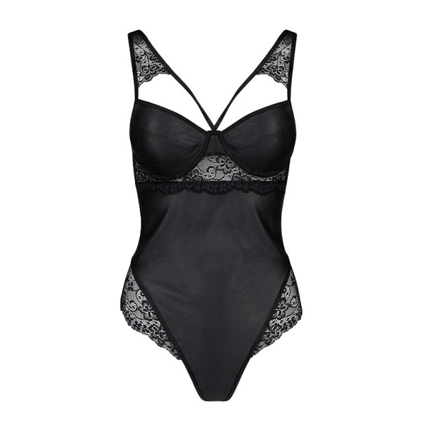 Боді Passion Loona Body S/M Black