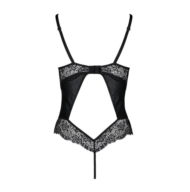 Боді Passion Loona Body S/M Black