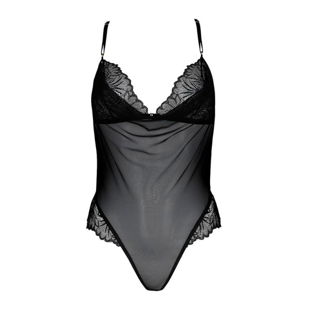 Боди Passion Deliena Body S/M Black