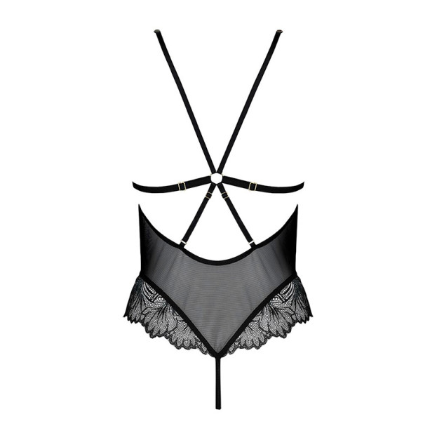 Боди Passion Deliena Body S/M Black