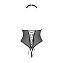 Боді Passion Dominica Body L/XL Black