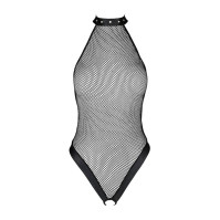 Боді з відкритим доступом Passion Moonlight Body XXL/XXXL Black