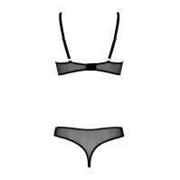 Боди Passion Marina Body S/M Beige