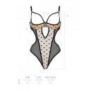 Боді Passion Marina Body S/M Beige