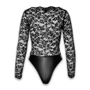 Боді Noir Handmade F296 Psyche L Black