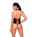 Боди Passion Nancy Body XXL/XXXL Black