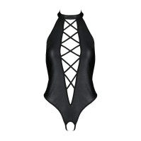 Боді Passion Nancy Body XXL/XXXL Black