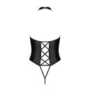 Боди Passion Nancy Body XXL/XXXL Black