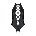 Боди Passion Nancy Body L/XL Black