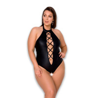 Боді Passion Nancy Body 4XL/5XL Black