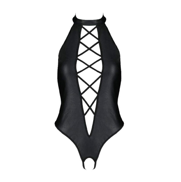 Боді Passion Nancy Body 4XL/5XL Black
