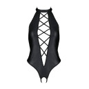 Боди Passion Nancy Body 6XL/7XL Black