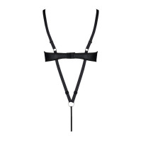 Боді Passion Celine Body 4XL/5XL Black