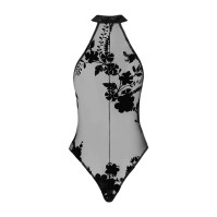 Боді Noir Handmade F314 Ego XXL Black