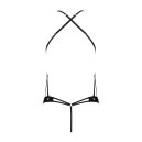 Боди Passion Tasmina Body S/M Black