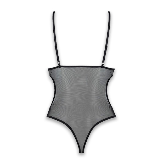 Боді Passion Christa Body L/XL Black