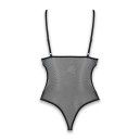 Боді Passion Christa Body XXL/XXXL Black