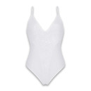 Боді Passion Ursula Body S/M White
