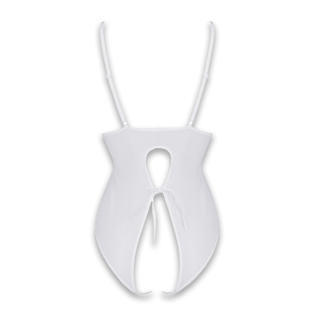 Боді Passion Ursula Body S/M White