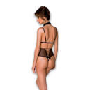 Боди Passion Dominica Body XXL/XXXL Beige