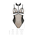 Боди Passion Dominica Body XXL/XXXL Beige