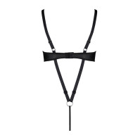 Боді Passion Celine Body L/XL Black
