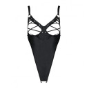 Боди Passion Celine Body XXL/XXXL Black