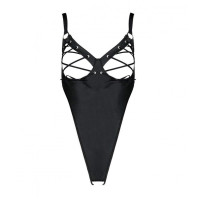 Боді Passion Celine Body XXL/XXXL Black