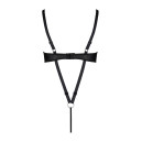 Боди Passion Celine Body XXL/XXXL Black