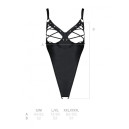 Боди Passion Celine Body XXL/XXXL Black