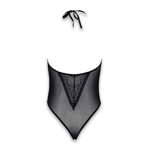 Боді Passion Drosera Body XXL/XXXL Black