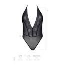 Боди Passion Drosera Body XXL/XXXL Black
