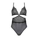 Боді Passion Amberly Body Black 4XL/5XL