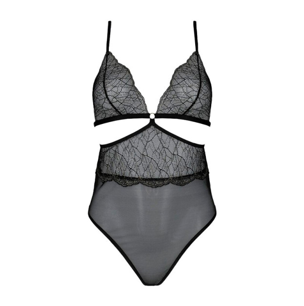 Боді Passion Amberly Body 4XL/5XL Black