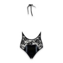 Bodysuit Passion Daryl Body S/M Black