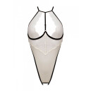 Боди Passion Chika Body L/XL White