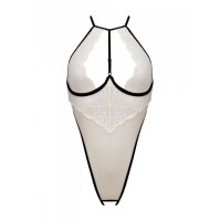 Боді Passion Chika Body L/XL White