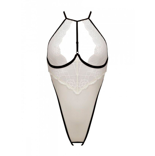 Боді Passion Chika Body L/XL White