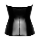 Корсет Noir Handmade F334 Powerwetlook Corset M