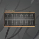 Корсет Noir Handmade F334 Powerwetlook Corset M