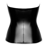 Корсет Noir Handmade F334 Powerwetlook Corset XXL