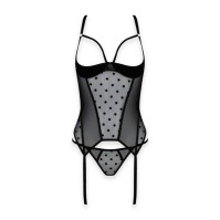Корсет Passion Marina Corset Black S/M