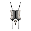 Корсет Passion Marina Corset Beige L/XL