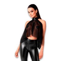 Болеро Noir Handmade F349 Tulle Bolero L