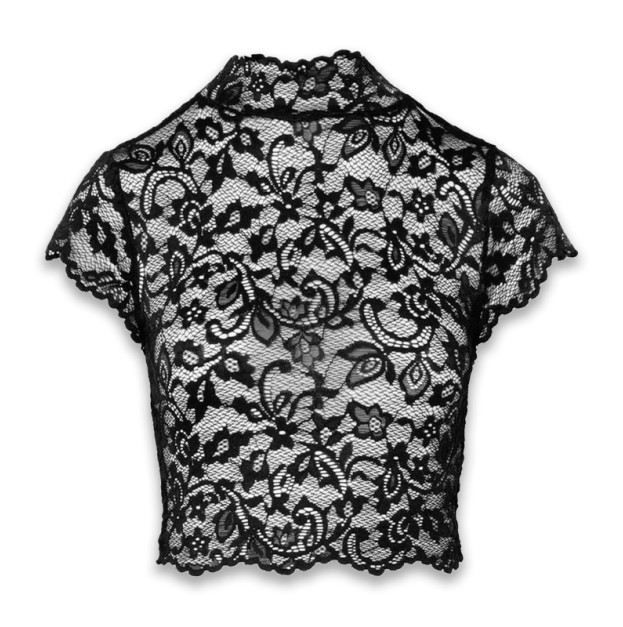 Топ Noir Handmade F303 Essence Black S