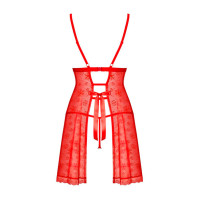 Сукня Obsessive Claussica Red XL/2XL