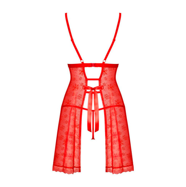 Сукня Obsessive Claussica Red XL/2XL