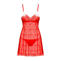 Сукня Obsessive Claussica Red XS/S