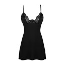 Сукня Obsessive Bellastia Chemise & Thong XL/2XL