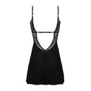 Сукня Obsessive Bellastia Chemise & Thong XL/2XL